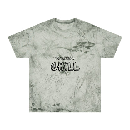Unisex Forever Chill Color Blast T-shirt
