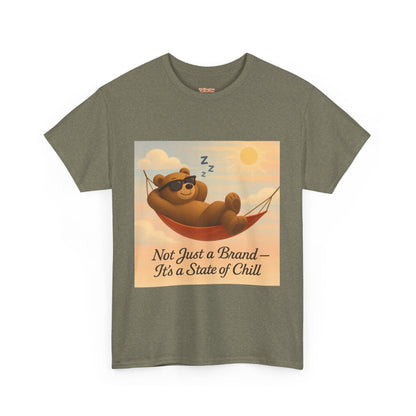 State Of Chill Logo T-shirt