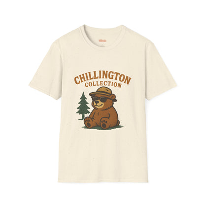 Smoky Chillington Unisex T-Shirt