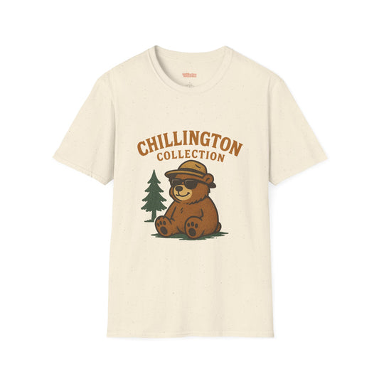 Smoky Chillington Unisex T-Shirt