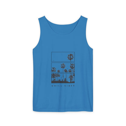 Unisex Chill Vibes Tank Top