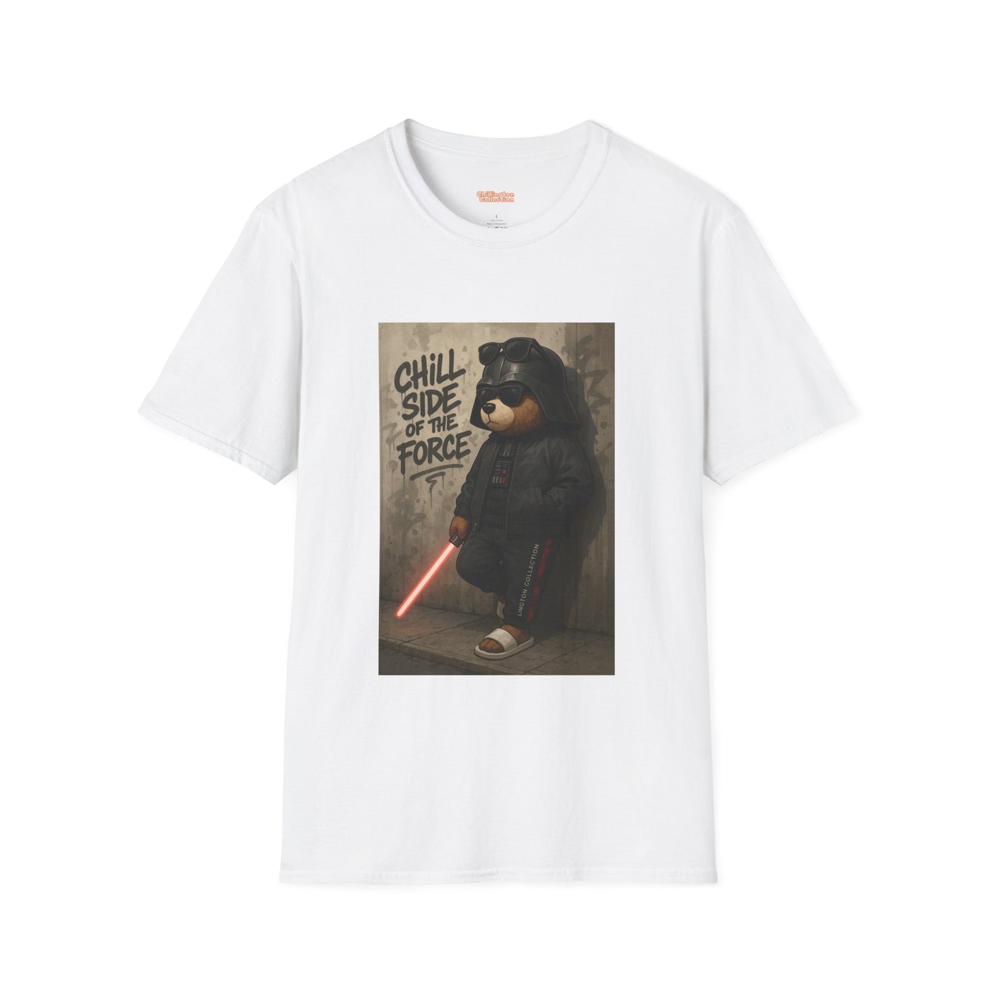 Chill Side Of The Force Unisex T-Shirt