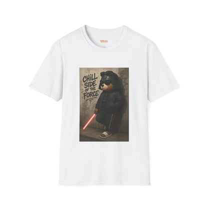 Chill Side Of The Force Unisex T-Shirt