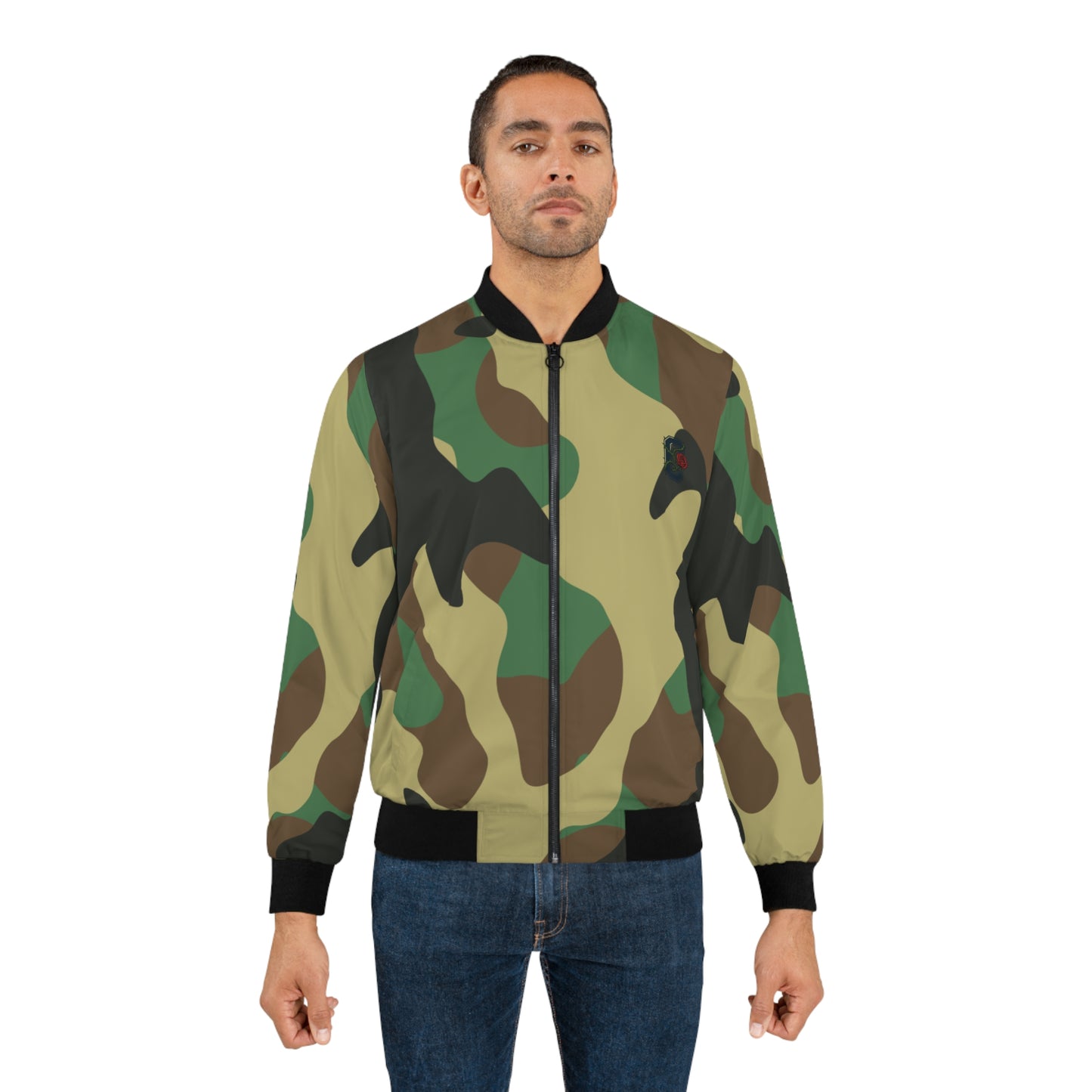 Men's Bomber Jacket