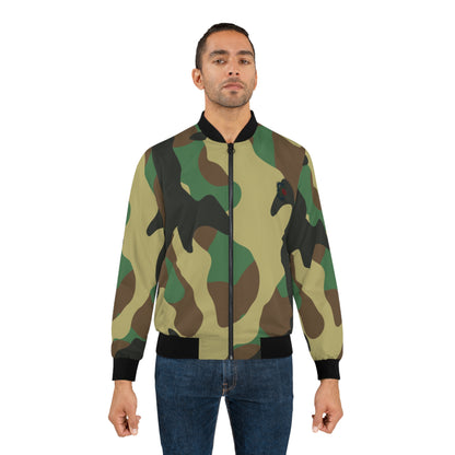 Men's Bomber Jacket