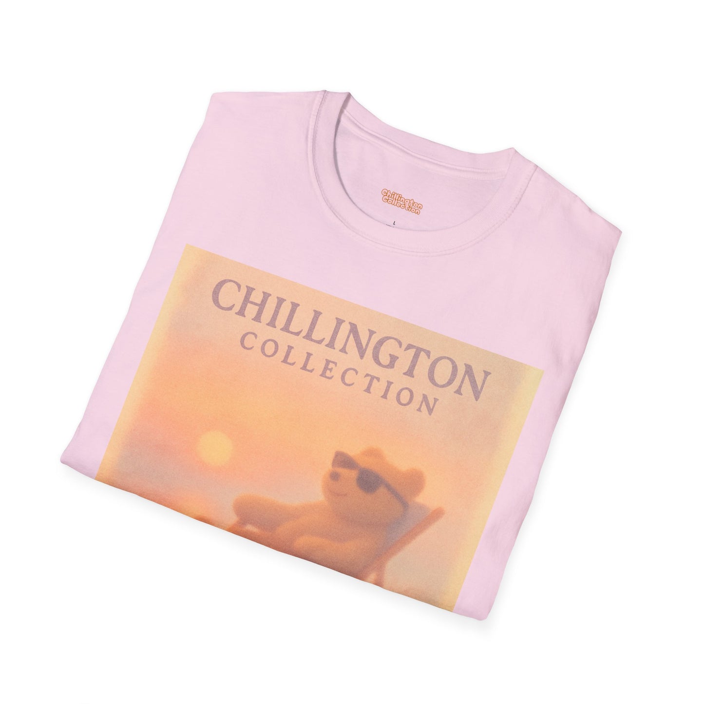 Faded Chillington Collection Unisex T-Shirt