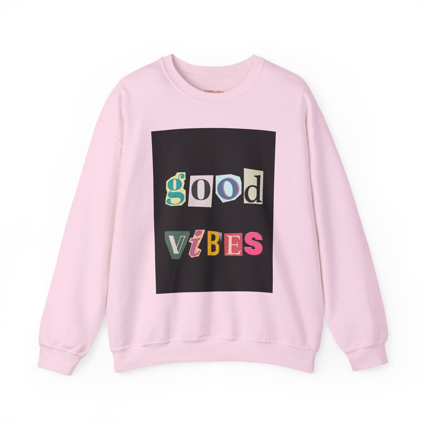 Good Vibes Crewneck Sweatshirt