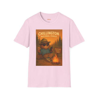 Chillington National Forest Unisex T-Shirt