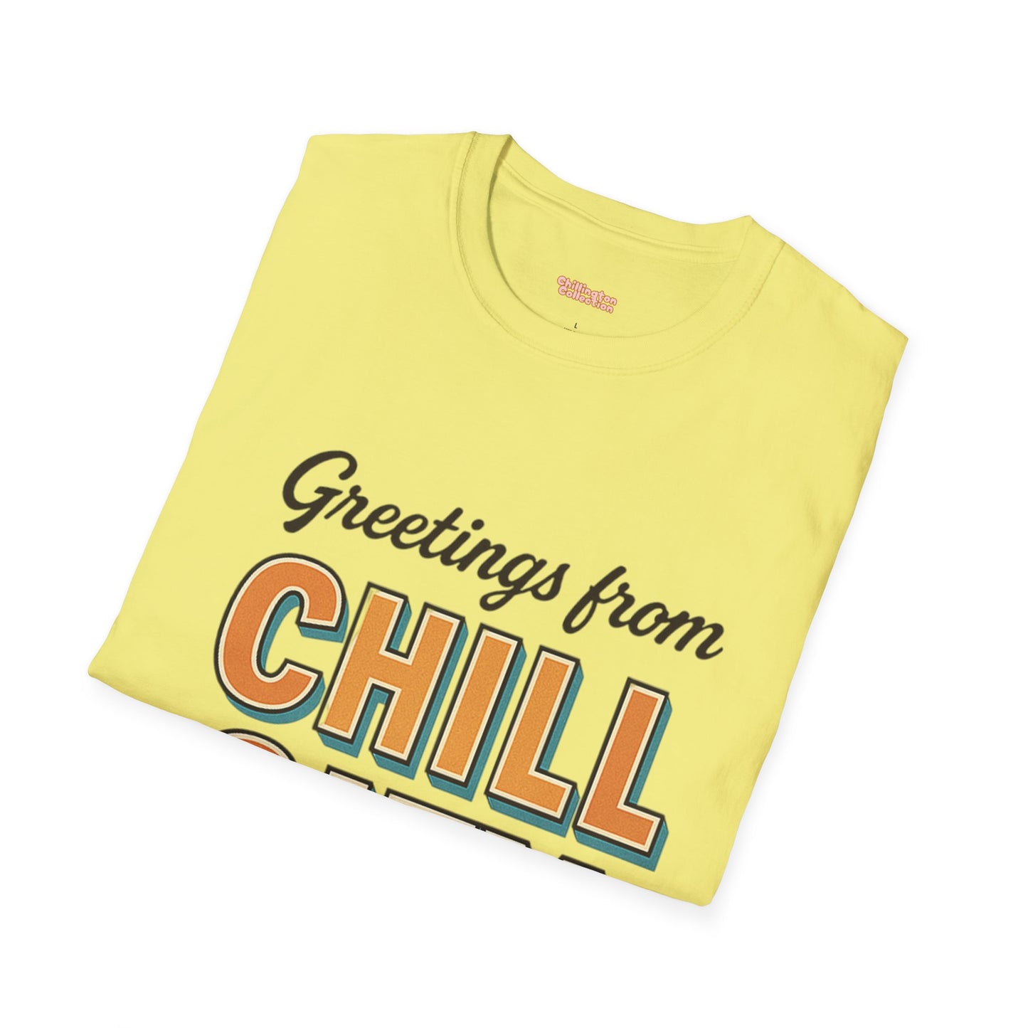 Chill City Unisex T-Shirt