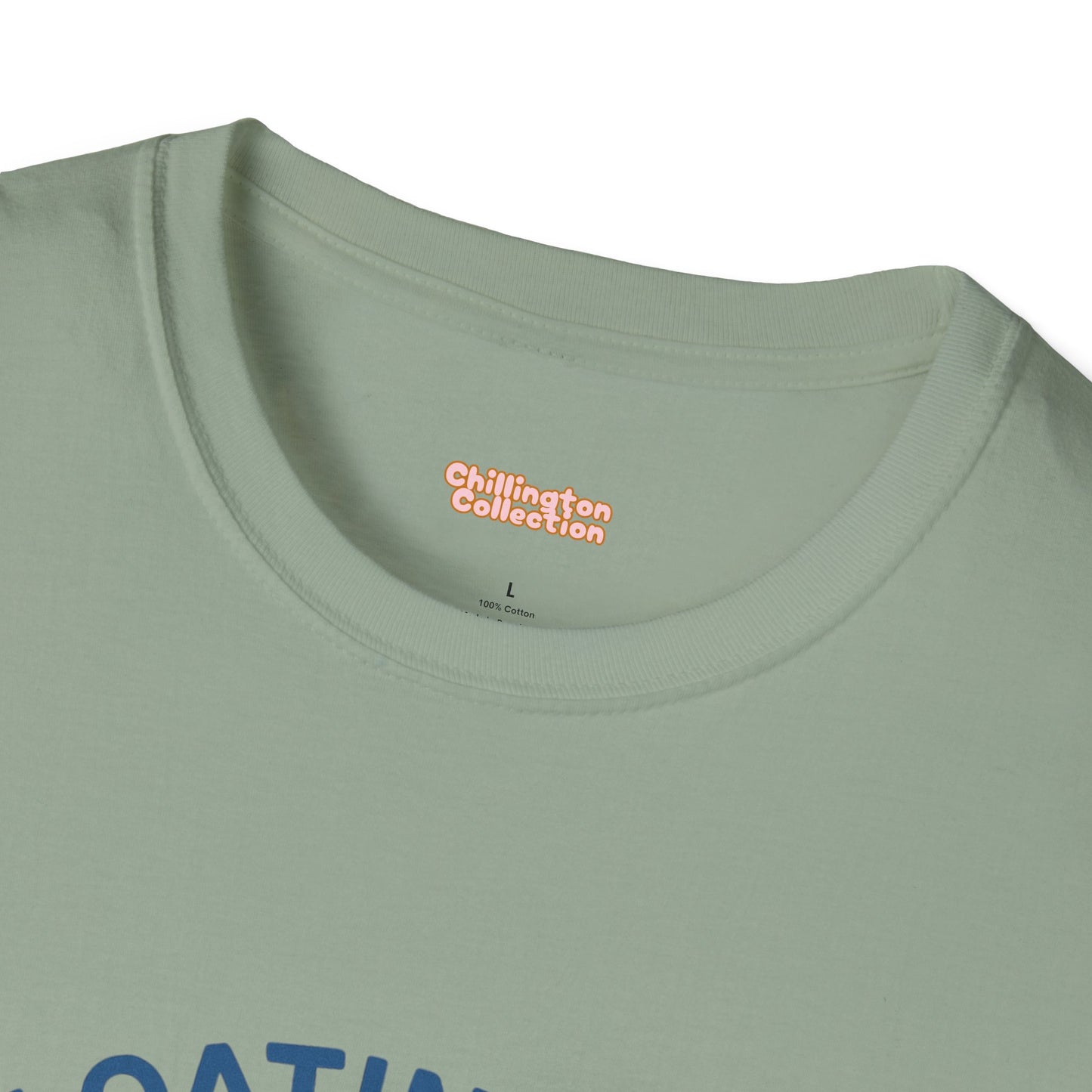 Floating On Chill Vibes T-Shirt