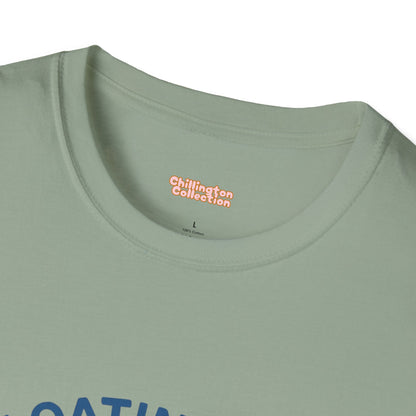 Floating On Chill Vibes T-Shirt