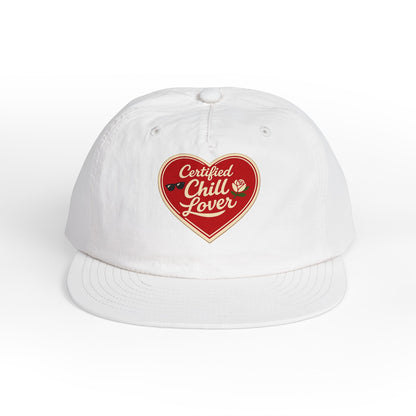 Certified Chill Lover Surf Cap