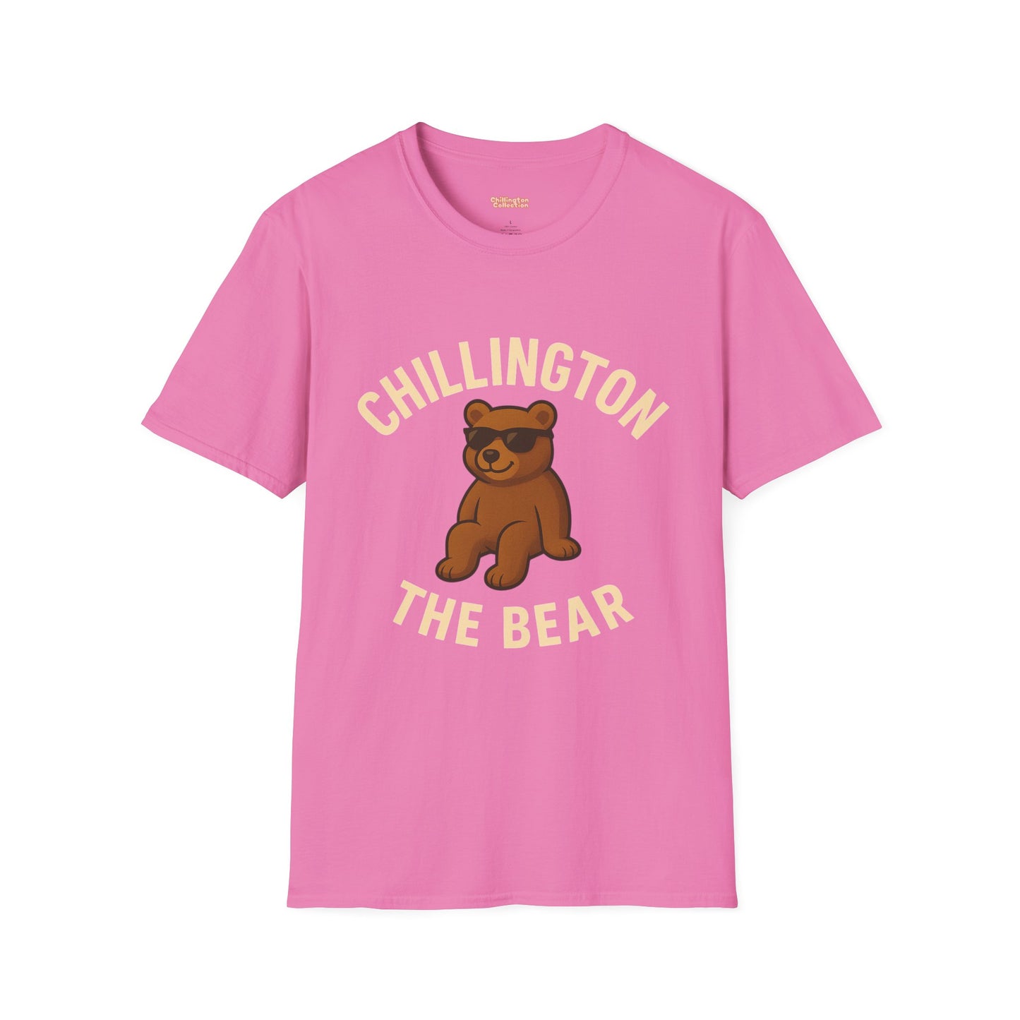 Chillington Logo Unisex T-Shirt