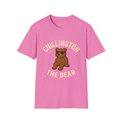 Chillington Logo Unisex T-Shirt