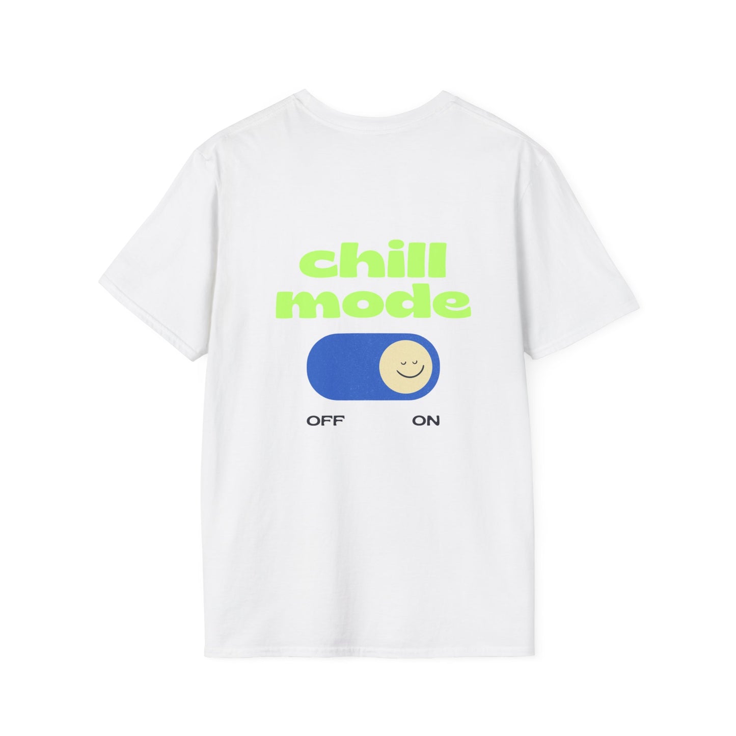 Chill Mode Unisex Tee