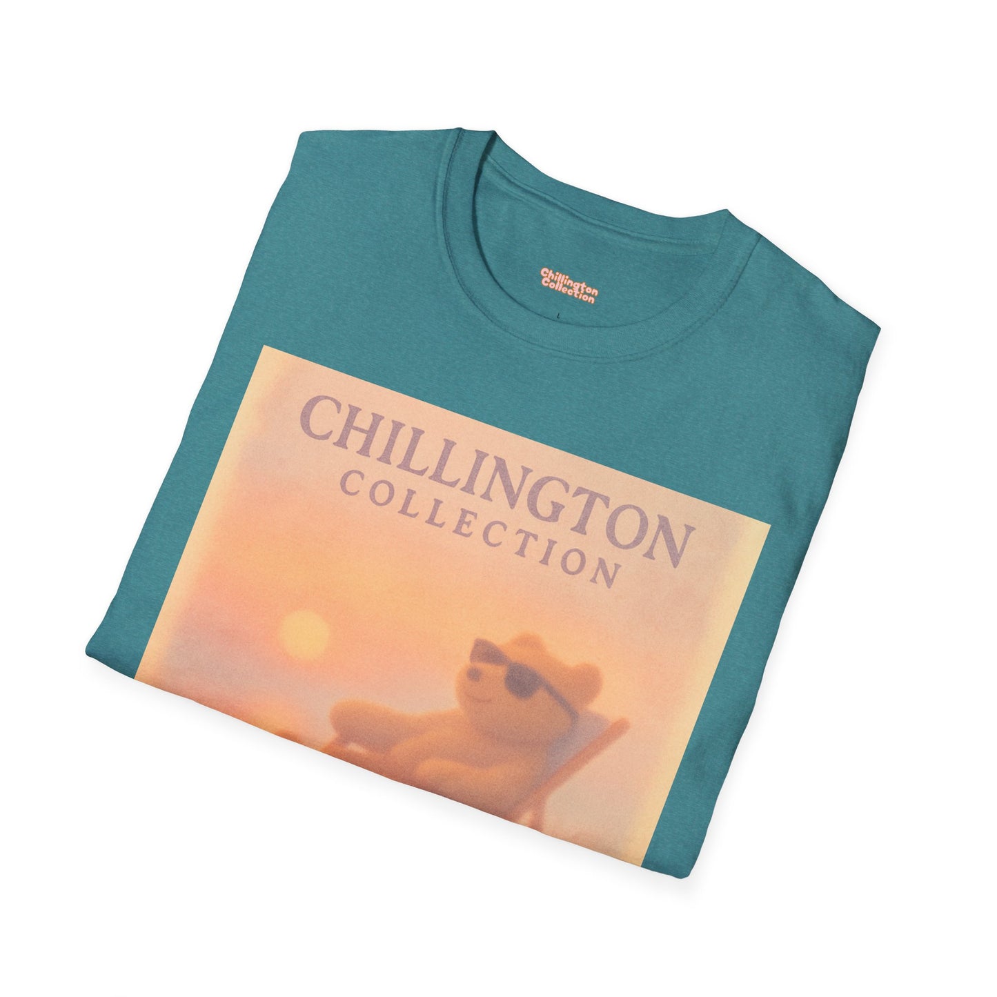 Faded Chillington Collection Unisex T-Shirt