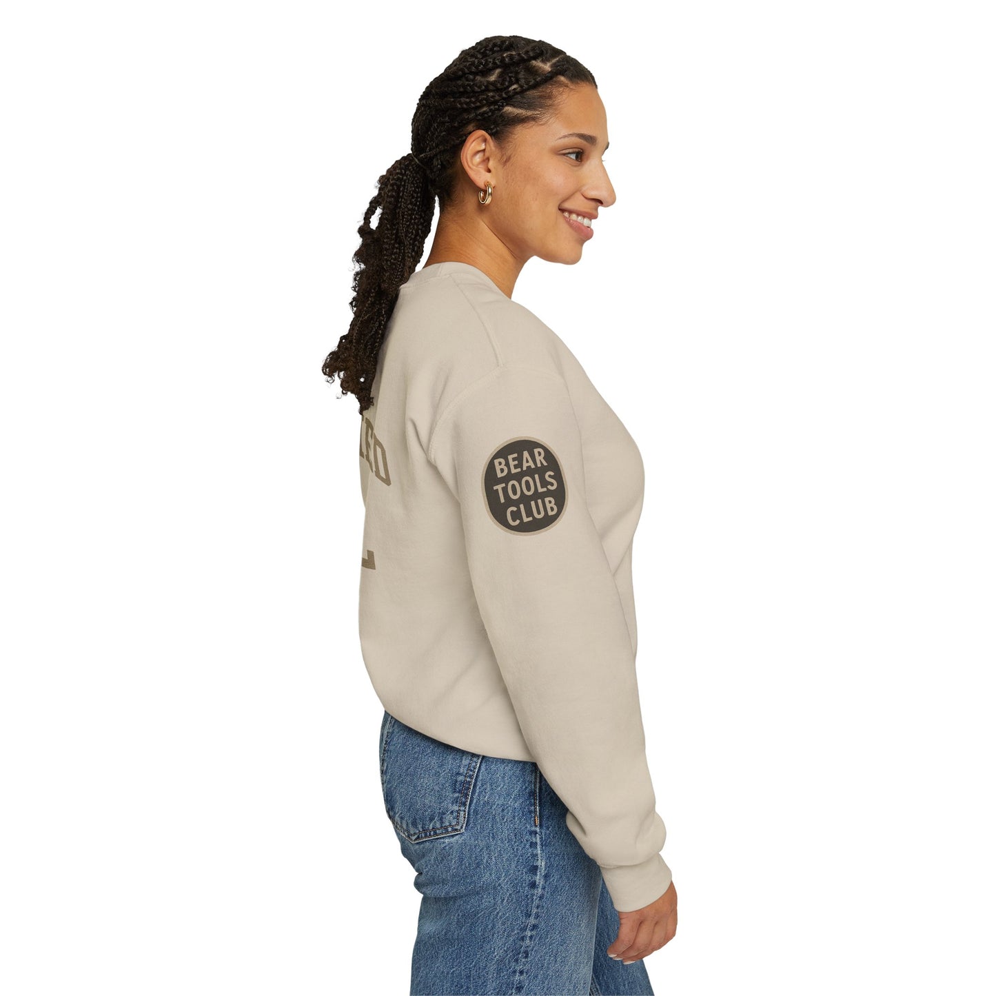 College Chillington Unisex Sweatshirt