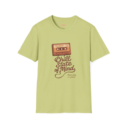 Chill Cassette Tape T-Shirt