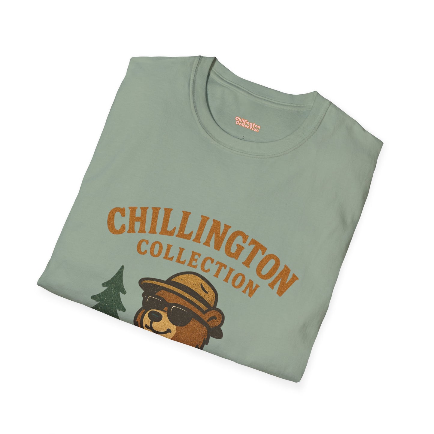 Smoky Chillington Unisex T-Shirt