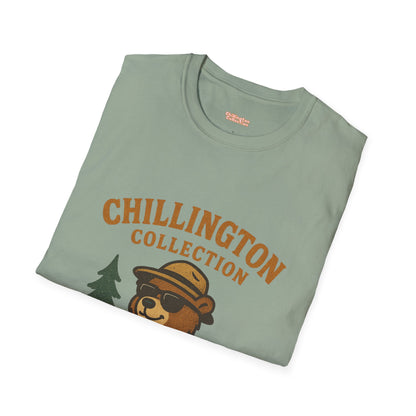 Smoky Chillington Unisex T-Shirt