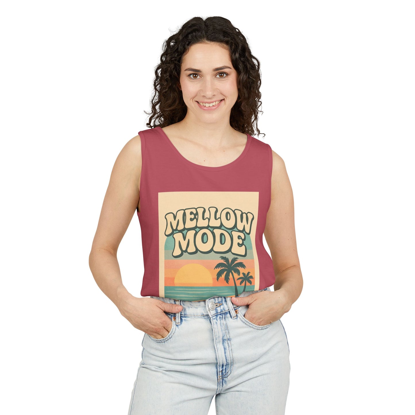 Mellow Mode Tank Top