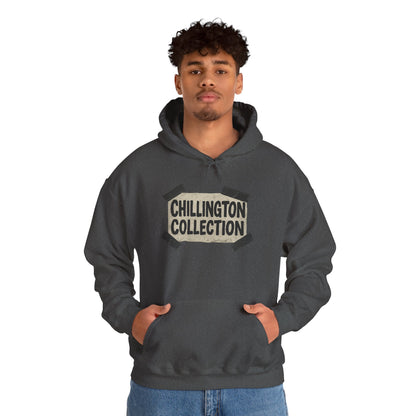 Taped Chillington Logo Hoodie
