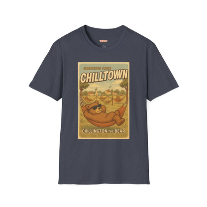 Welcome to Chilltown Unisex T-Shirt