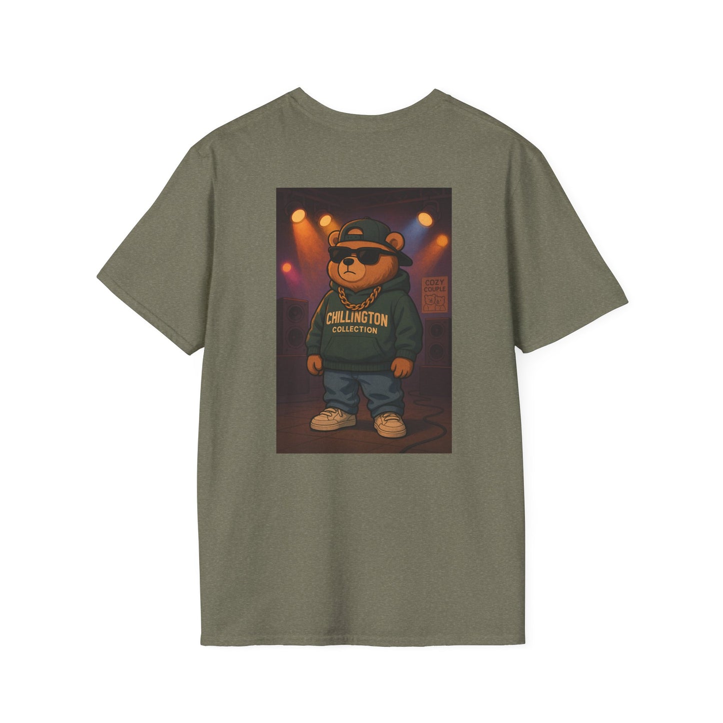Chillington Vibes Unisex T-Shirt