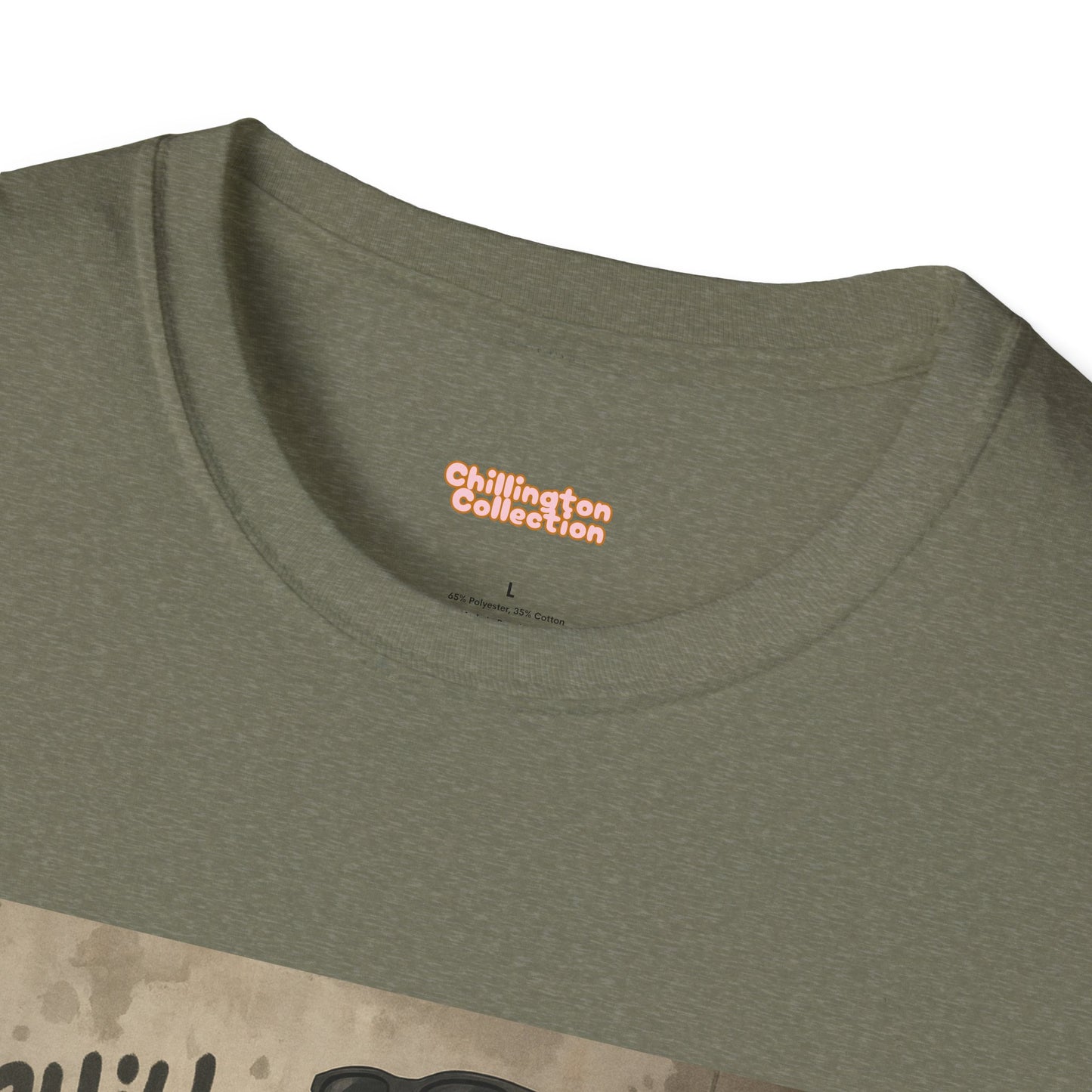 Chill Side Of The Force Unisex T-Shirt