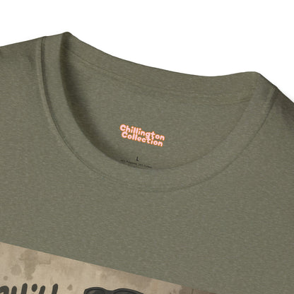 Chill Side Of The Force Unisex T-Shirt