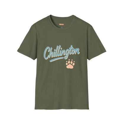 Bear Paw Chillington Unisex T-Shirt
