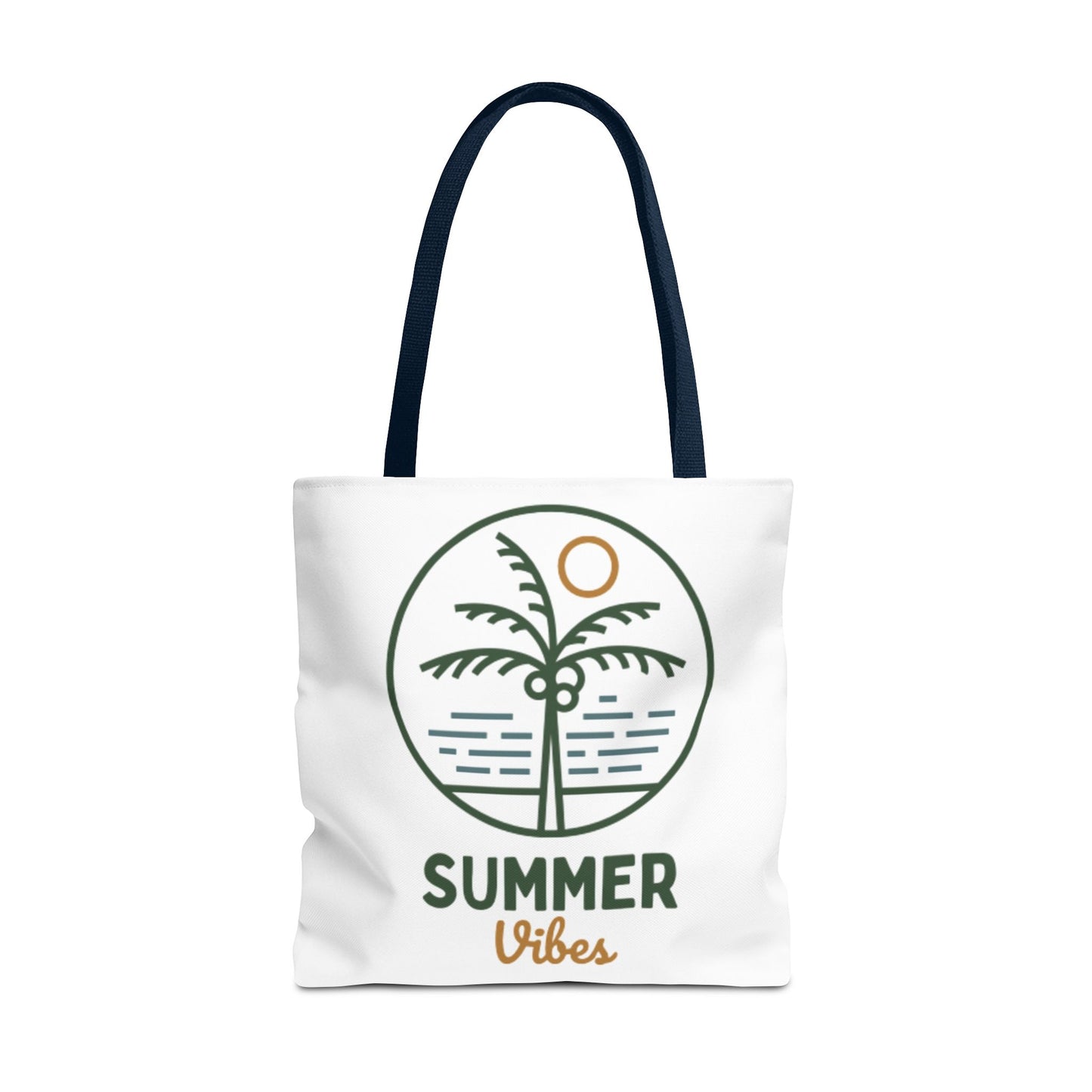 Summer Vibes Tote Bag