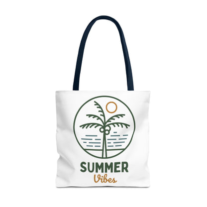 Summer Vibes Tote Bag