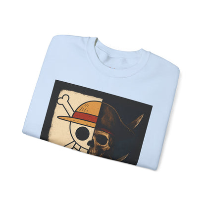 'The Grand Line of the Caribbean' Crewneck Sweatshirt