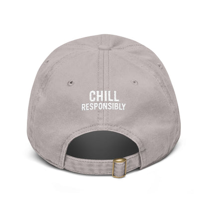 'Chill Responsibly' Dad Hat