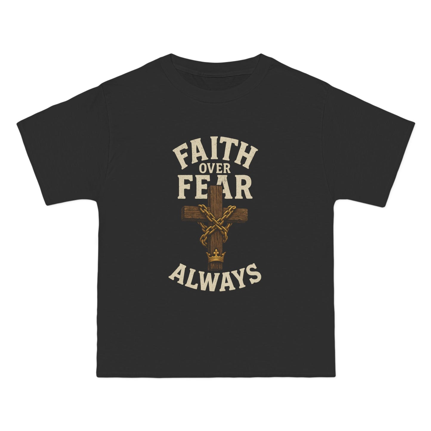 Faith Over Fear T-Shirt