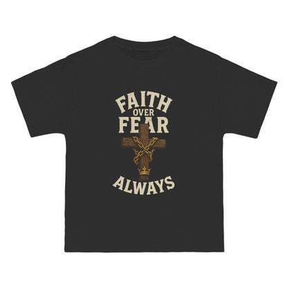 Faith Over Fear T-Shirt