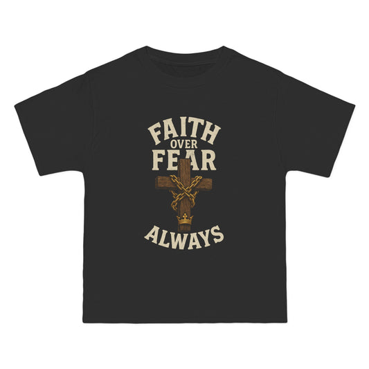 Faith Over Fear T-Shirt