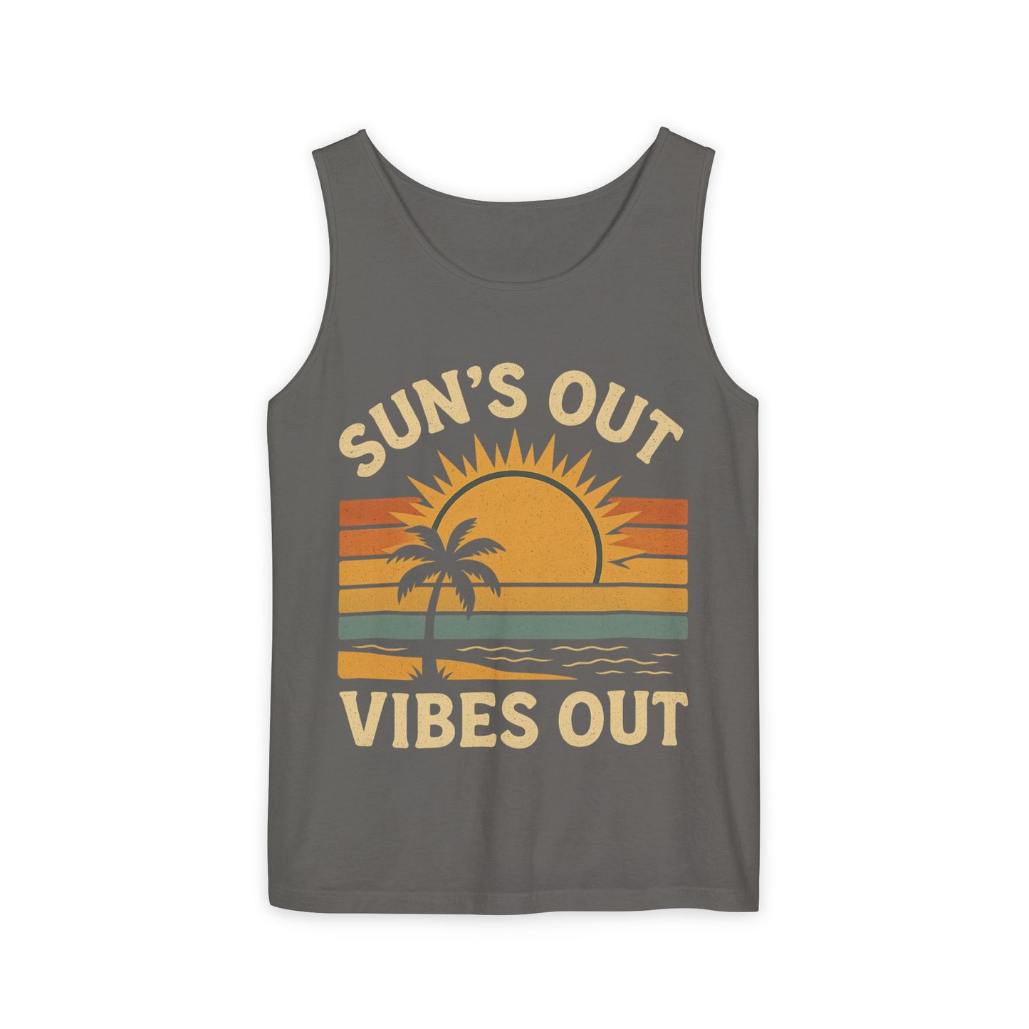 Suns Out Vibes Tank Top
