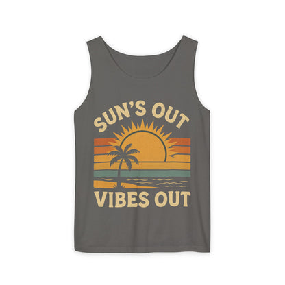 Suns Out Vibes Tank Top