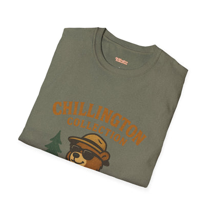Smoky Chillington Unisex T-Shirt