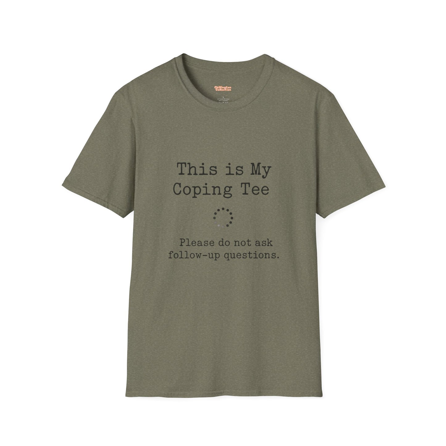 Coping Tee Unisex T-Shirt