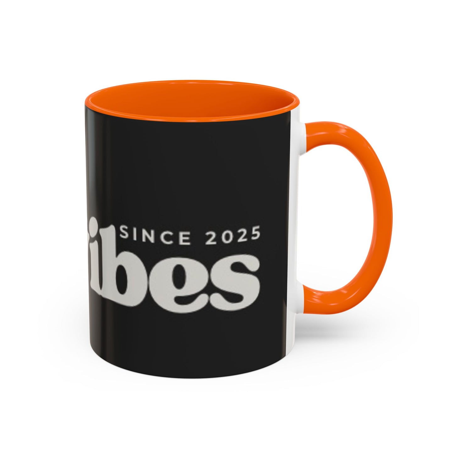 Chill Vibes Accent Coffee Mug (11, 15oz)