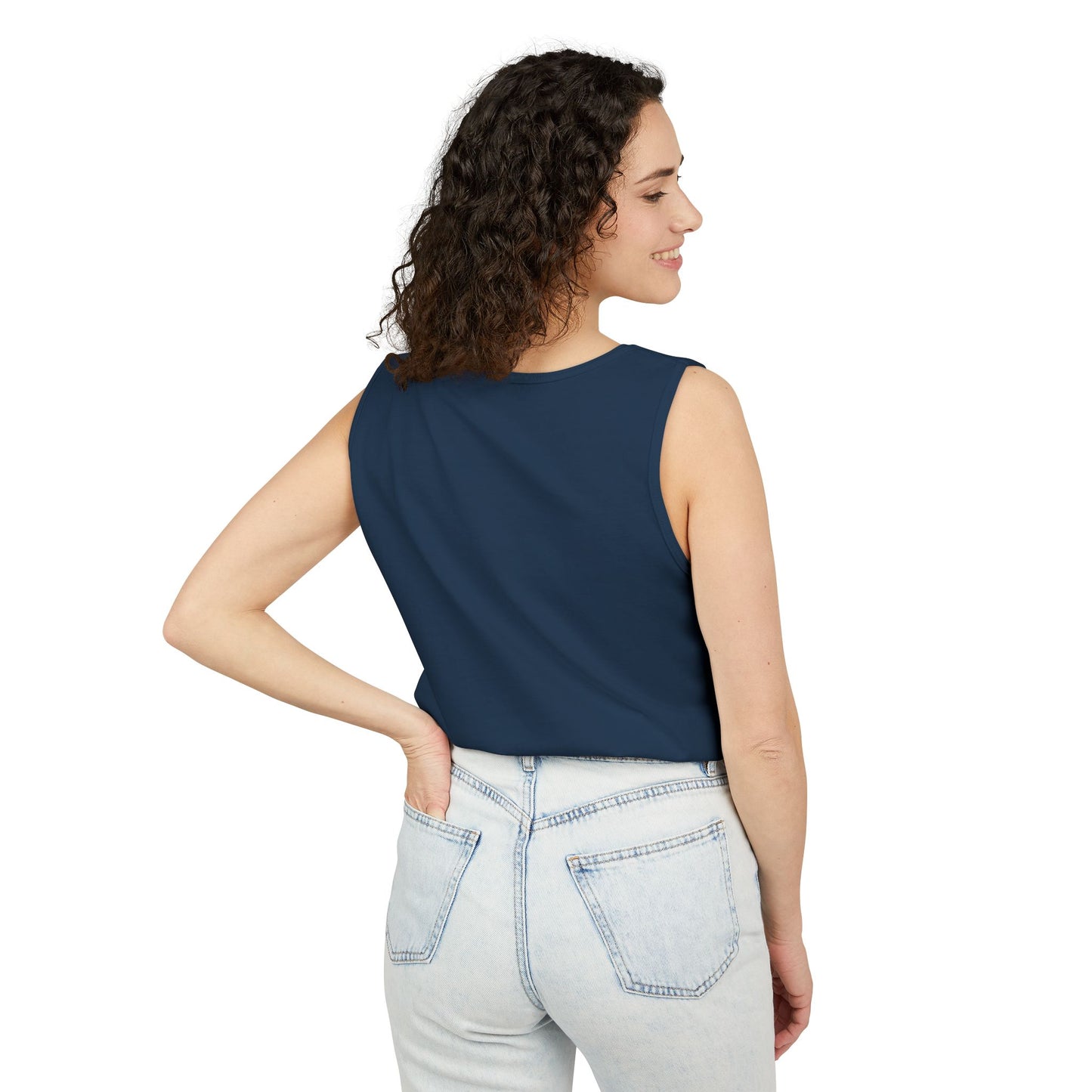 Suns Out Vibes Tank Top