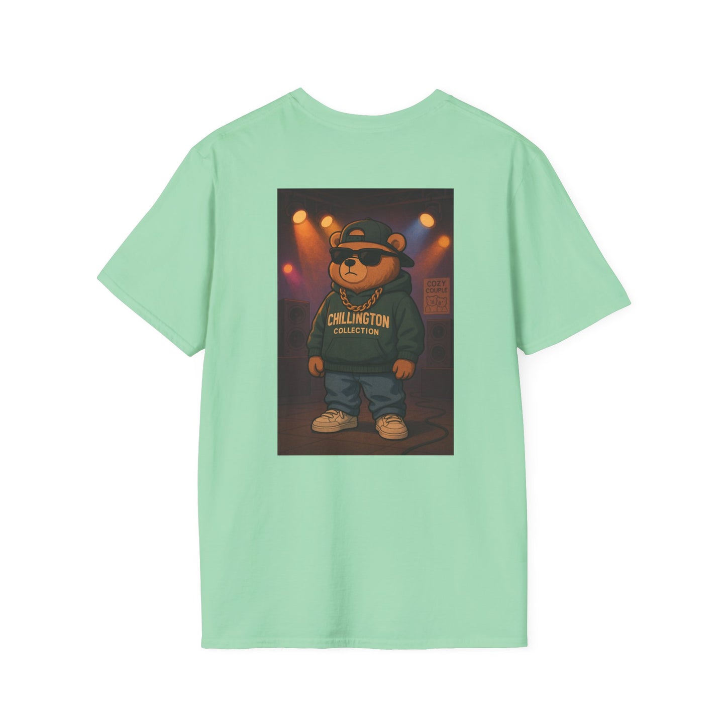 Chillington Vibes Unisex T-Shirt
