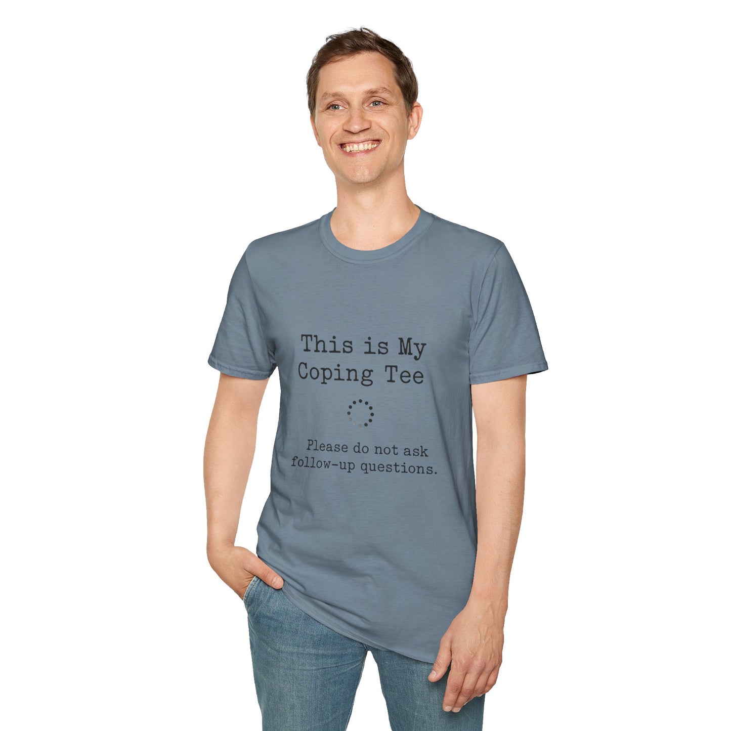 Coping Tee Unisex T-Shirt