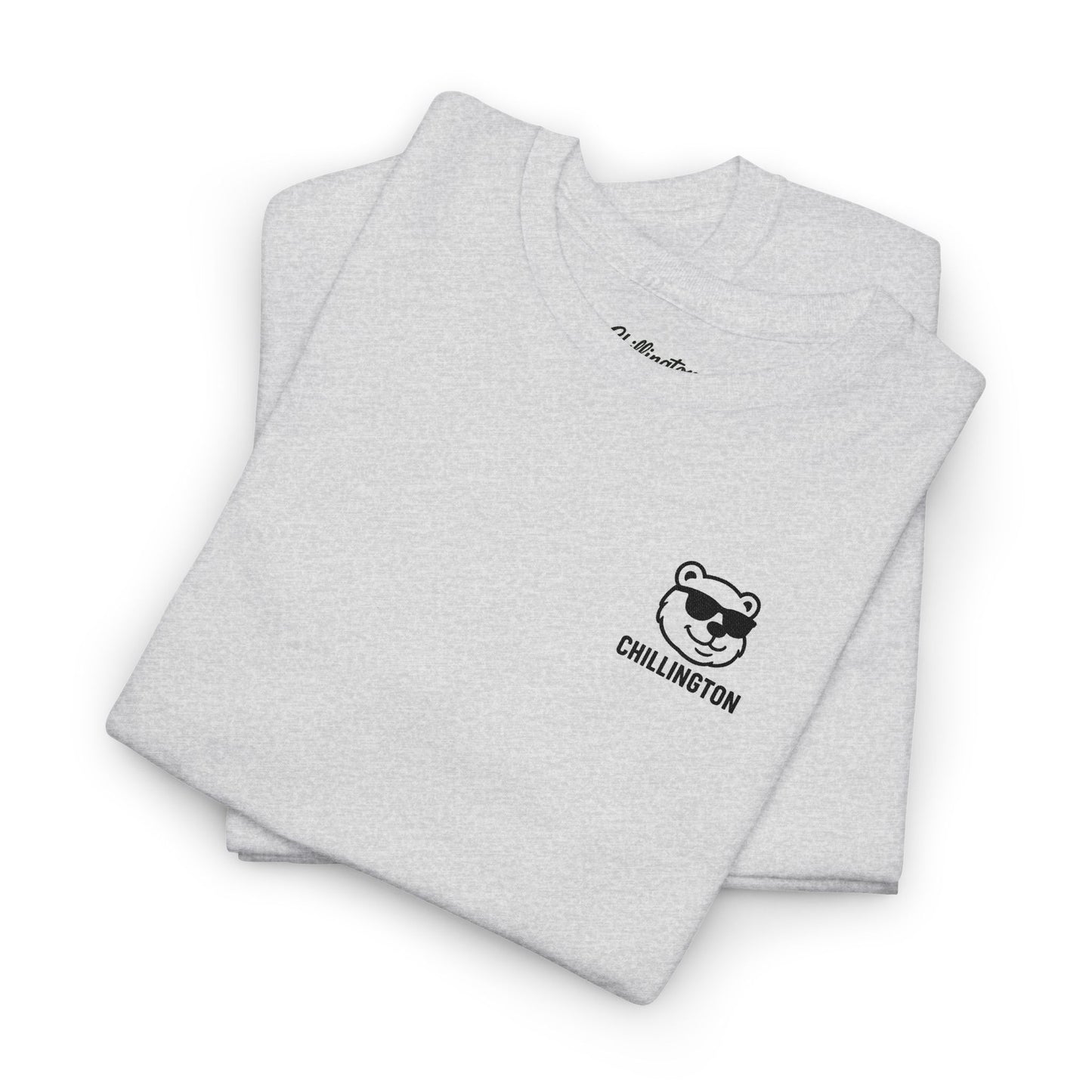 Bear Skull Pocket T-Shirt