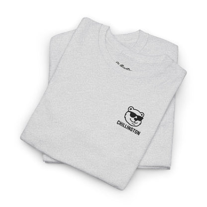 Bear Skull Pocket T-Shirt