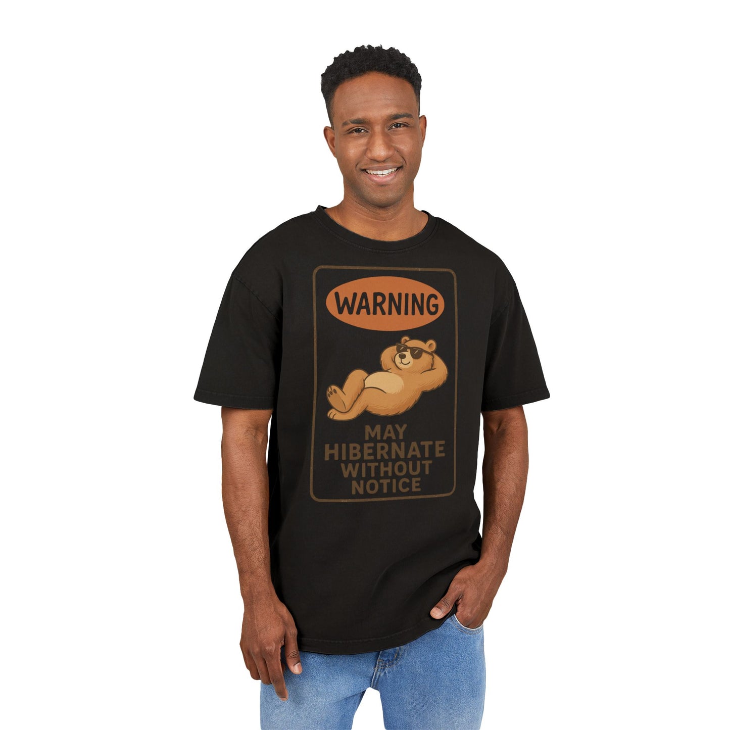 May Hibernate Without Notice T-shirt