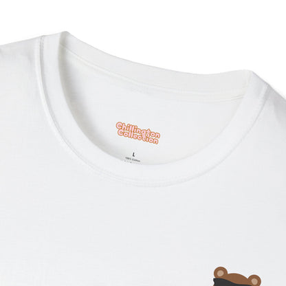 Chill T-shirt- It's a Beautiful Day to Be Chill